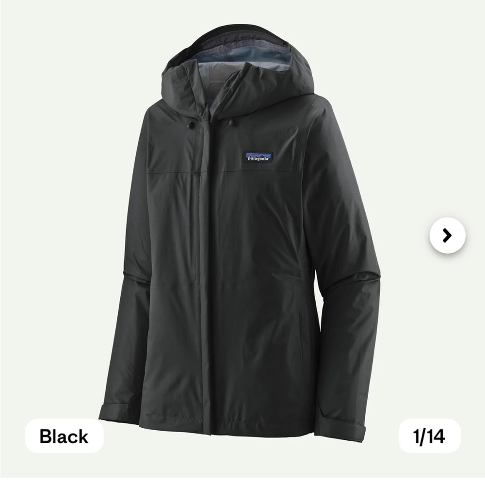 Patagonia Women's Torrentshell 3L Rain Jacket